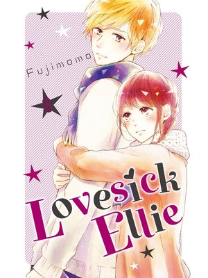 cover image of Lovesick Ellie, Volume 8